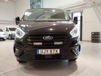 begagnad Ford 300 transit CUSTOM SkåpL2H1 2.0TDCI 170hk A Trend