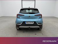 begagnad Renault Captur E-TECH Plugin-Hybrid Navi Drag 360 2021, Halvkombi