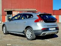 begagnad Volvo V40 CC D3 Geartronic Momentum Värm Navi