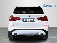 begagnad BMW X3 xDrive20d X Line, Dieselvärmare, Ledramp 2021, SUV