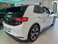 begagnad VW ID3 ID.3 Pro Performance NYA58kWh 204 HK