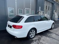 begagnad Audi A4 Avant 2.0 TFSI quattro Proline GDS