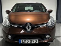 begagnad Renault Clio IV Clio