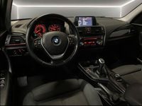 begagnad BMW 118 d xDrive 143hk Sport line Euro 5/ Nybesiktad