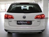 begagnad VW Passat Alltrack 2.0 TDI 4Motion Värm Kamera Drag