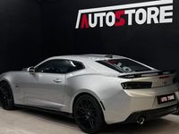 begagnad Chevrolet Camaro 2.0 T Hydra-Matic ZL1-optik 20" Kamera Se spec Euro 6