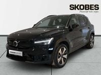 Begagnad Volvo XC40 Single Motor 175 kW (238 HK) 2023 Svart SUV