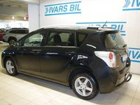 begagnad Toyota Verso 1,8 VVT-I Multidrive 147 hk