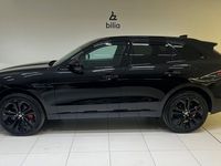 begagnad Jaguar F-Pace R-Dynamic SE P400e PHEV