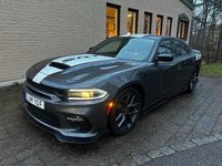 Begagnad Dodge Charger 309 HK (227 kW) 2019 Grå Sedan