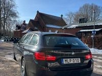 Begagnad BMW 520 184 HK (135 kW) 2012 Kombi