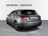 begagnad Mercedes A180 7G-DCT Progressive Line