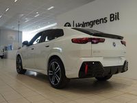 Begagnad BMW iX2 Efficient Dynamics 150 kW (204 HK) 2024 Vit SUV