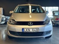 begagnad VW Golf Plus 1.6 TDI BlueMotion DSG Sekventiell, 105hk Style