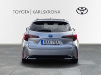 begagnad Toyota Corolla Touring Sports Hybrid Executive