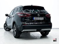 begagnad Nissan Qashqai 1.3 DIG-T DCT, 160hk