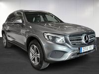 begagnad Mercedes GLC350 4MATIC AMG Drag Värmare Burmester