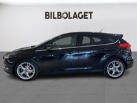 begagnad Ford Focus 1.0 125 Titanium 5-d DRAG BSENSOR 2016, Halvkombi