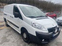 begagnad Peugeot Expert Panel Van 1.2t 2.0 HDi Euro 5 Webasto