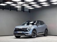 Begagnad Kia Sportage GT-Line 252 HK (185 kW) 2024 Grå SUV