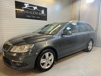 begagnad Skoda Octavia RS 2.0 TSI AUTOMAT/FULLSERVAD/P-SENSOR/SoV