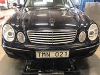 begagnad Mercedes E320 5G-Tronic Euro 4