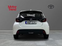 begagnad Toyota Yaris 1.5 5-D Active Komfortpaket