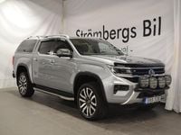 Begagnad VW Amarok 2025 Silver Pickup