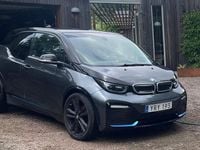 Begagnad BMW i3 134 kW (183 HK) 2018 Halvkombi