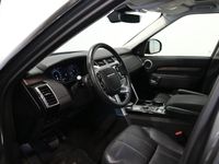 begagnad Land Rover Discovery SDV6 HSE 7-Sits Panorama Värmare Drag