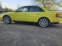 begagnad Audi A4 Sedan 1.8 TS quattro