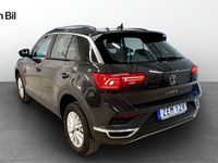 begagnad VW T-Roc TSI110