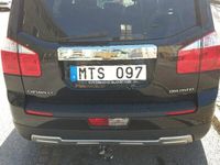 begagnad Chevrolet Orlando 2.0 TD VCDi Hydra-Matic Euro 5