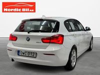begagnad BMW 116 d 5-dörrars Advantage 116hk
