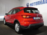 Begagnad Seat Arona Style 112 HK (82 kW) 2023 Röd SUV