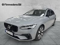 Begagnad Volvo V90 Plus 349 HK (256 kW) 2024 Grå Kombi