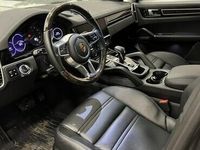 begagnad Porsche Cayenne Coupé E-Hybrid TipTronic S Euro 6