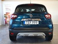 Begagnad Renault Captur 90 HK (66 kW) 2018 Okänd SUV