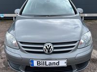 begagnad VW Golf Plus 1.4 TSI Euro 4