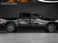 Begagnad RAM 1500 394 HK (289 kW) 2022 Svart Pickup