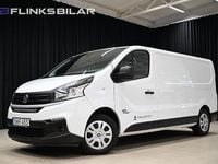 Begagnad Fiat Talento 125 HK (91 kW) 2016 Vit Minibuss