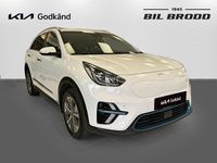 Begagnad Kia e-Niro Advance 152 kW (207 HK) 2021 Vit SUV