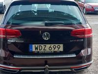 begagnad VW Passat Alltrack 2.0 TDI 4Motion Euro 6 värmare