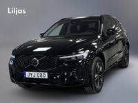 Ny Volvo XC60 Plus 350 HK (257 kW) 2026 Svart SUV