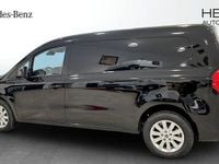 Ny Mercedes Citan 112 Edition 116 HK (85 kW) 2025 Svart