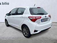 begagnad Toyota Yaris Hybrid 1,5 Active Comfort Pack Approved Used 20