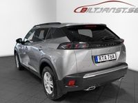 begagnad Peugeot 2008 SUV Allure Pac 130HK Automat