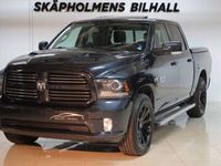 begagnad Dodge Ram 5.7 HEMI V8 1500 CREW CAB LAIE TORQUEFLIT 2014, Pickup