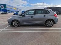 Begagnad Citroën C4 111 HK (81 kW) 2011