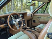 Begagnad Bitter CD 230 HK (169 kW) 1978 Mörk grön metallick Sportkupé